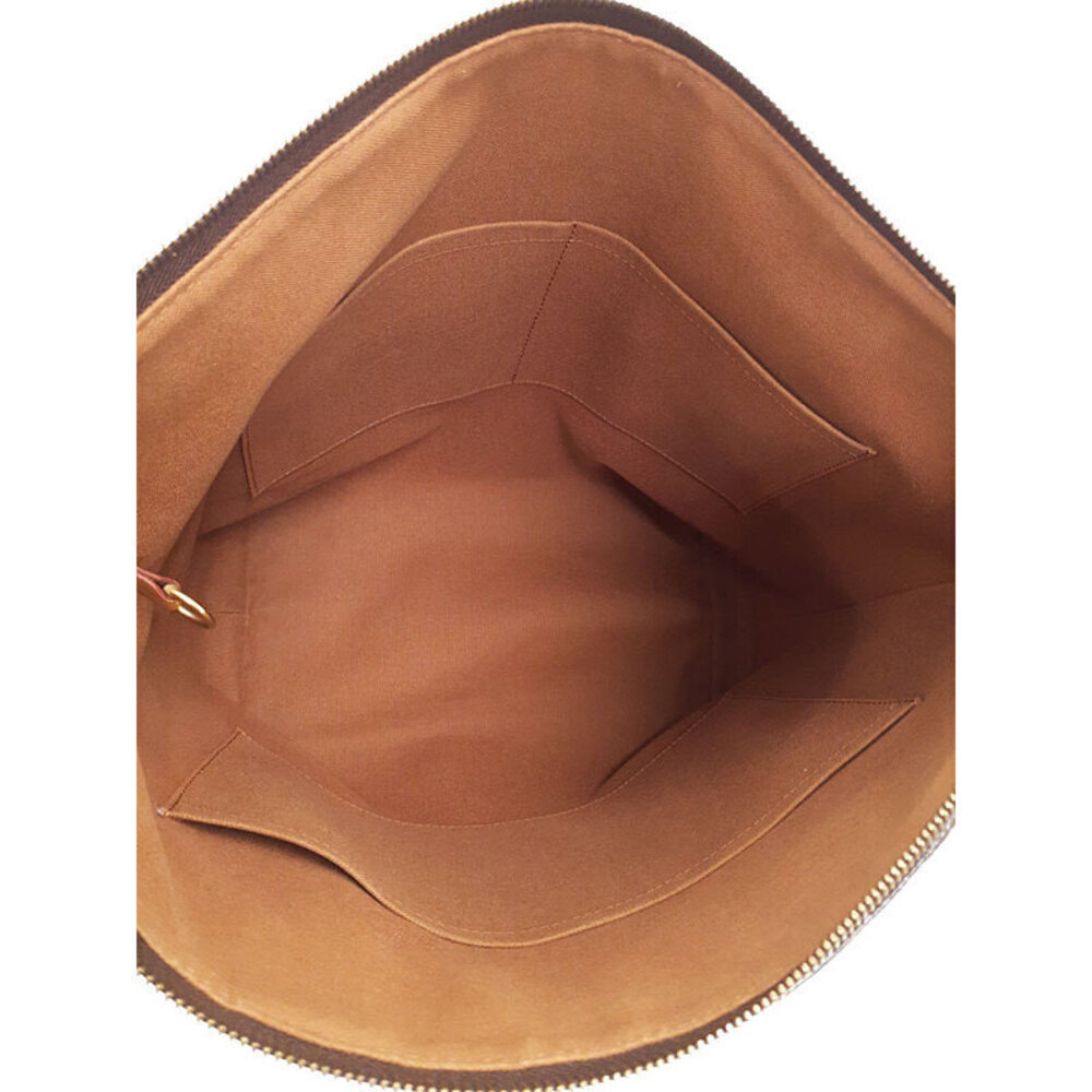 Louis Vuitton Monogram Leather Brown Totally Tote Bag - Picture 3 of 8